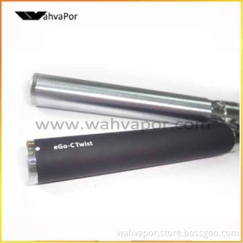2013 Hot selling item e-cigarette ego c twist
